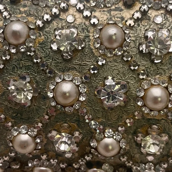 Circa 1960-69 Gucci Miniaudiere Jewel Bag - Picture 2 of 15